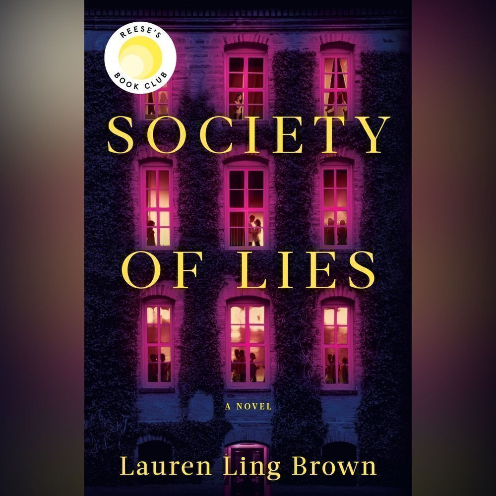 Society of Lies - Lauren Ling Brown